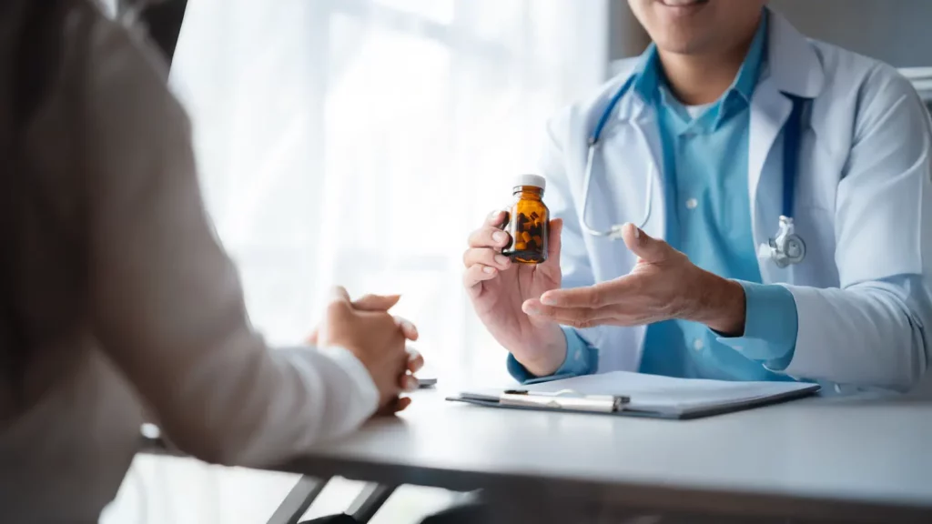 Iatrogénie médicamenteuse
