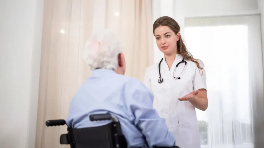 Evaluer les soins nécessaires Ehpad avec le modele PATHOS
