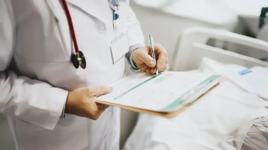 Rencontre avec un médecin expert PATHOS en EHPAD
