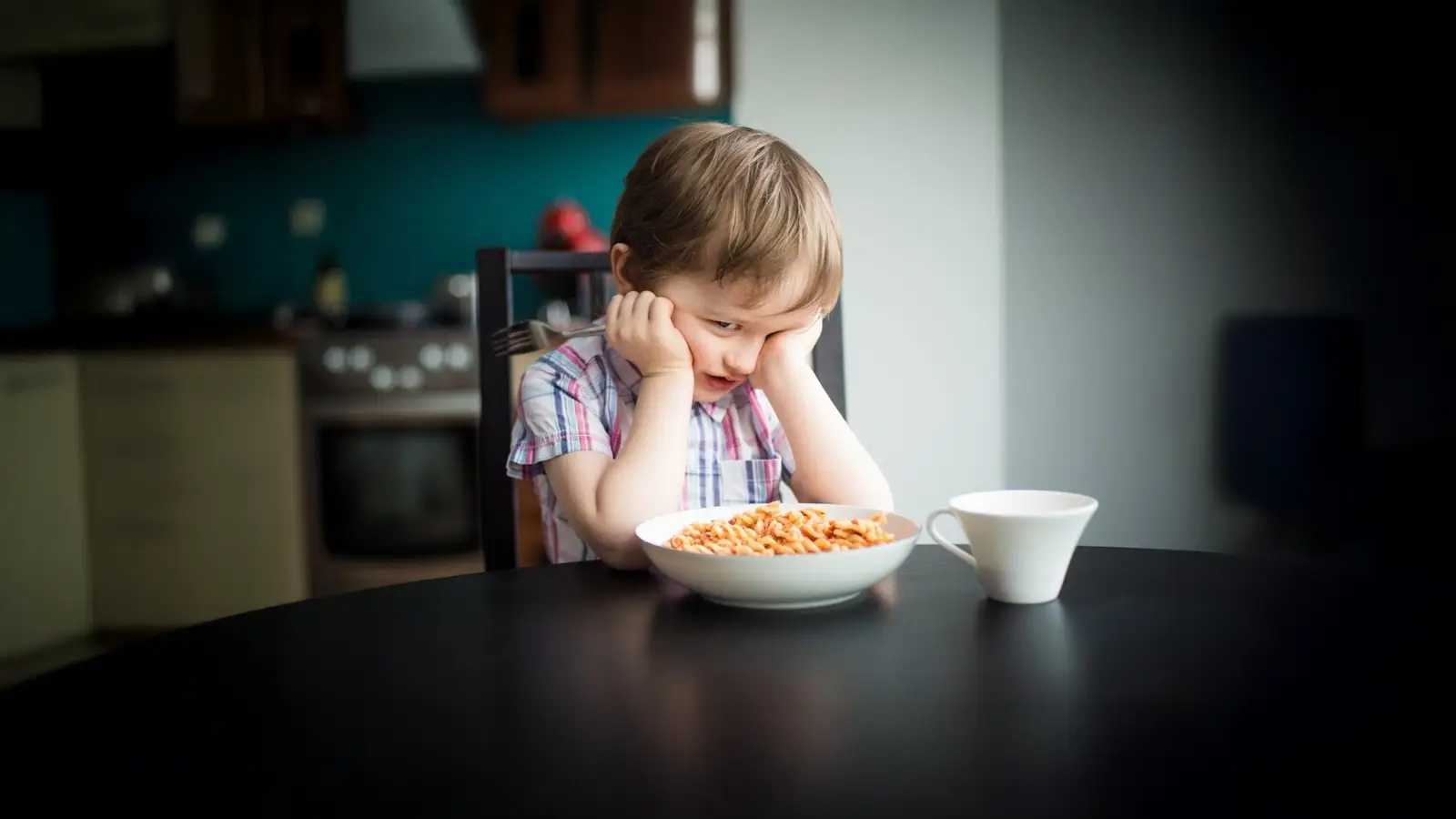 Les troubles de l'oralité chez l'enfant