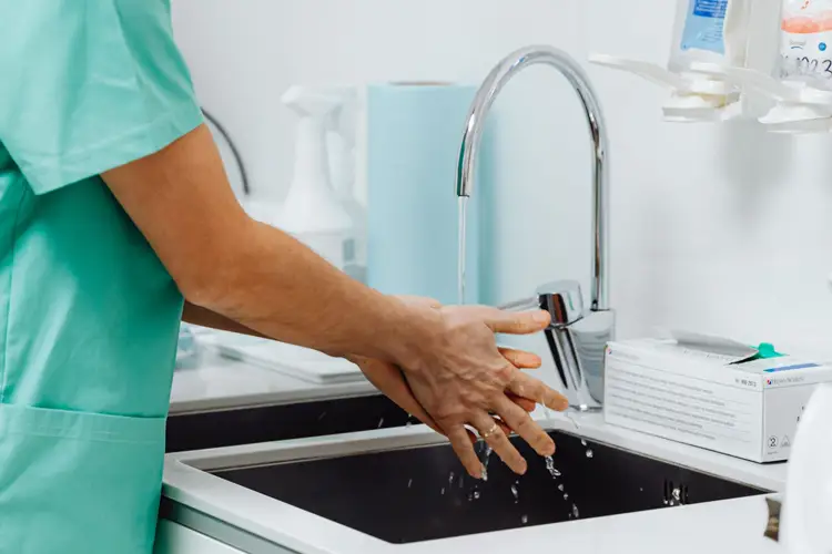 Une présence affirmée auprès des établissements sanitaires et médico-sociaux