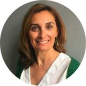 Portrait de Séverine Boichot, fondatrice de Fédéris Santé
